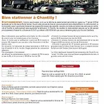 Duplex A Centre * Chantilly