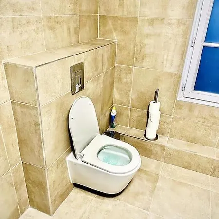 Appartement Duplex A Centre