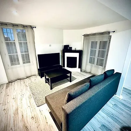 Appartement Duplex A Centre Chantilly