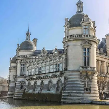 Duplex A Centre Appartement Chantilly