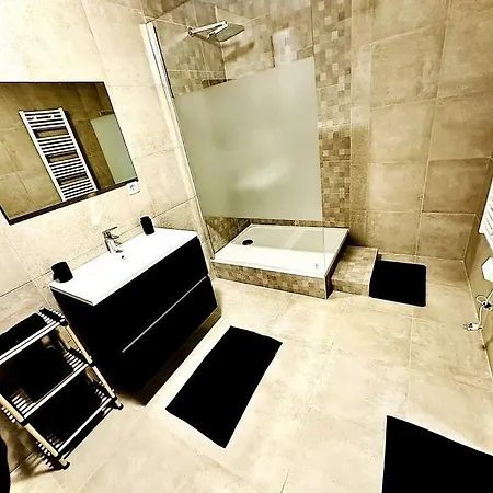 Apartamento Duplex A Centre Chantilly