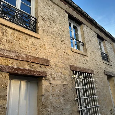 Appartement Duplex A Centre