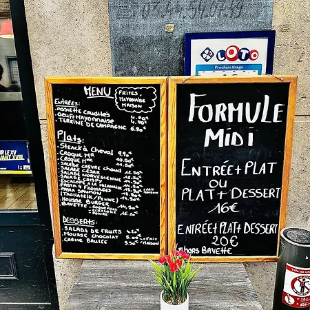 Apartamento Duplex A Centre Chantilly