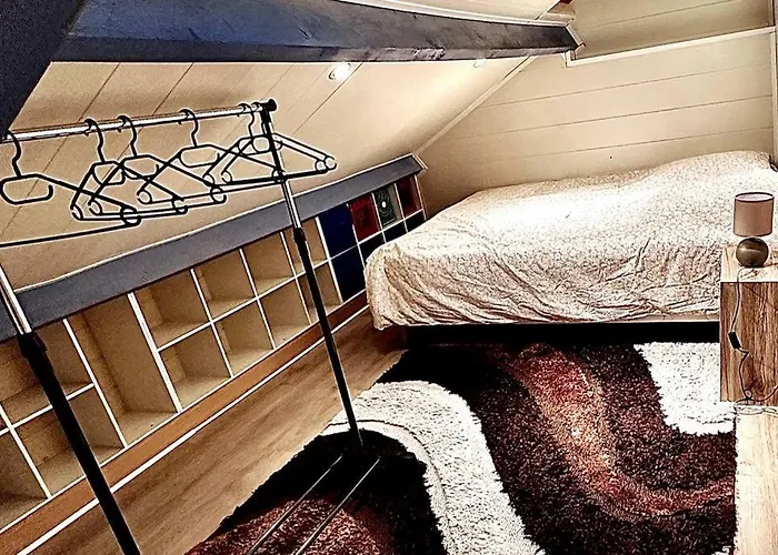 아파트 Duplex A Centre