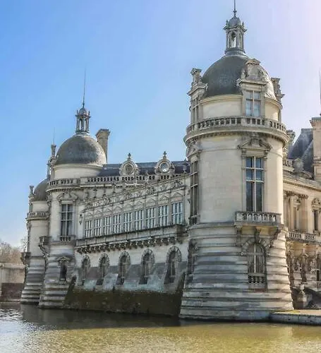 Duplex A Centre Lägenhet Chantilly