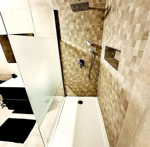 Duplex A Centre Lägenhet Chantilly