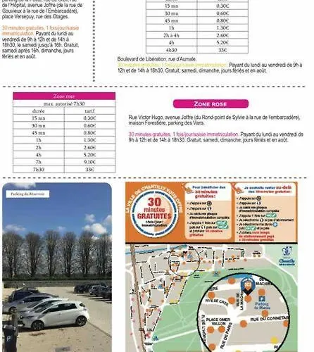 아파트 Duplex A Centre *